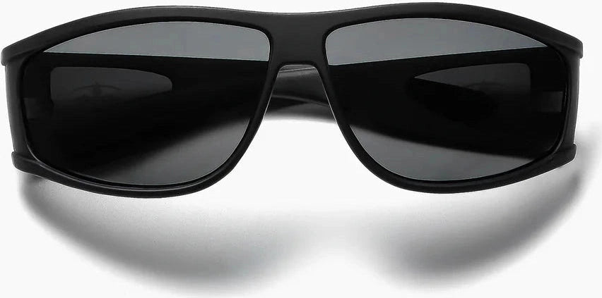 RITUAL VISION The vacationer - Matte black/Black polarised