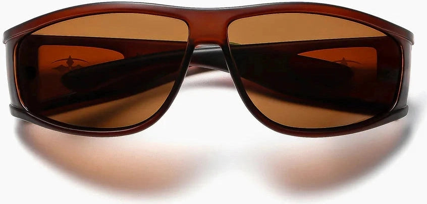 RITUAL VISION The vacationer - Matte tobacco/Bronze polarised