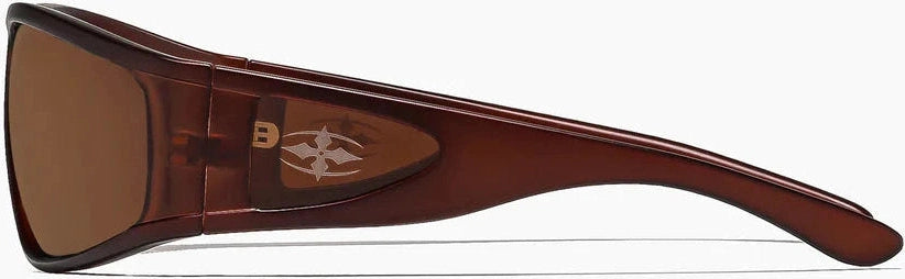RITUAL VISION The vacationer - Matte tobacco/Bronze polarised