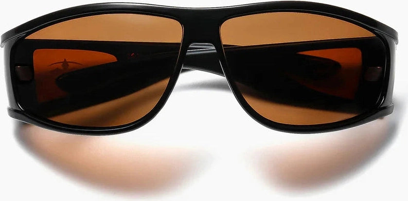 RITUAL VISION The vacationer - Polished black/Bronze polarised