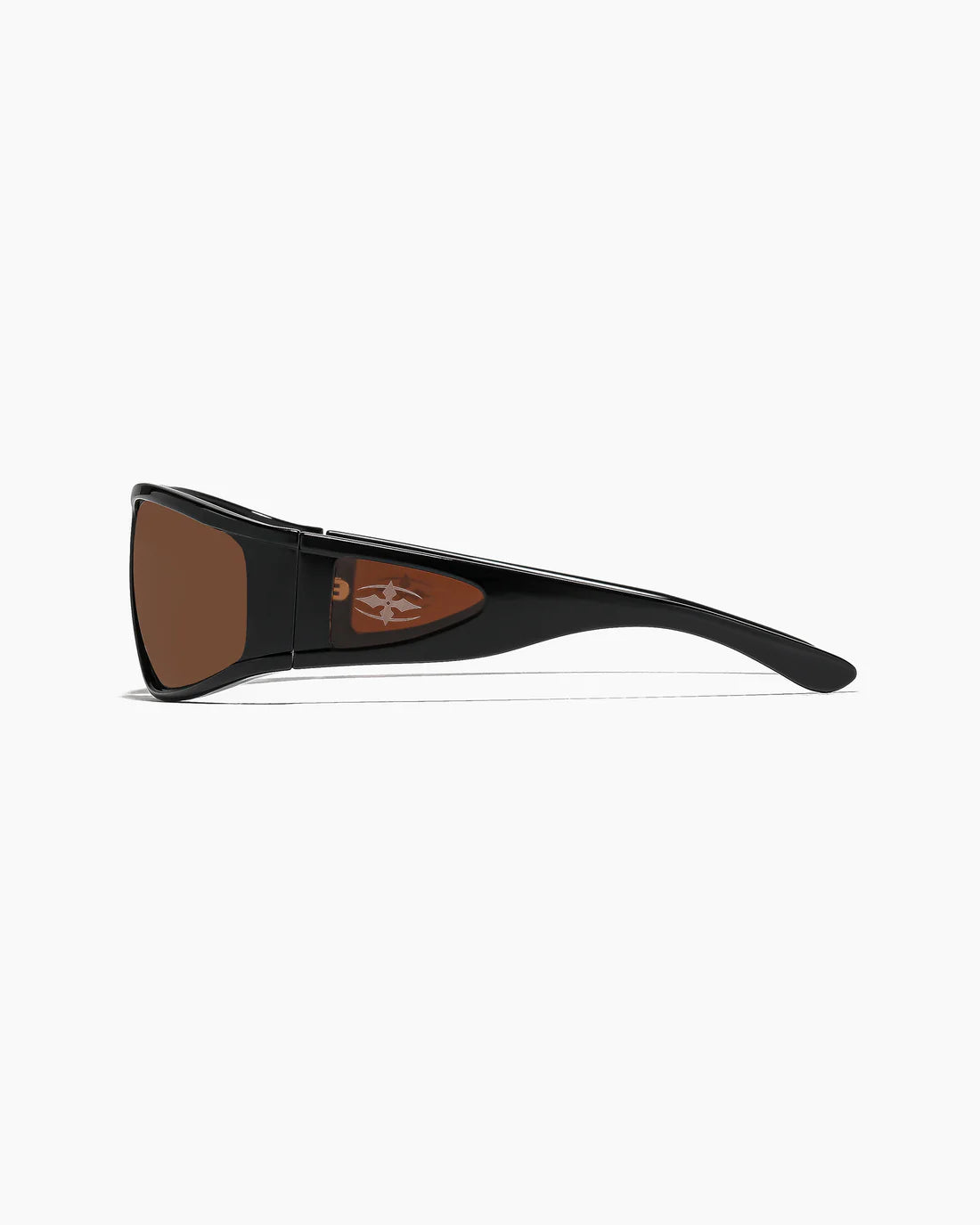 RITUAL VISION The vacationer - Polished black/Bronze polarised