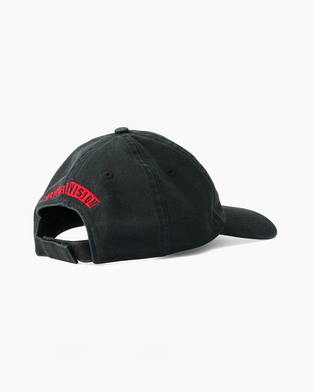 RITUAL VISION Symbol classic cap - Black