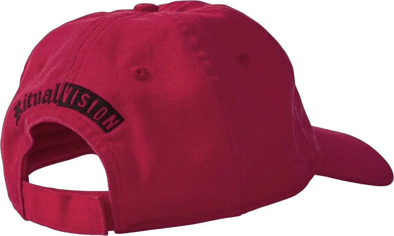 RITUAL VISION Symbol classic cap - Red