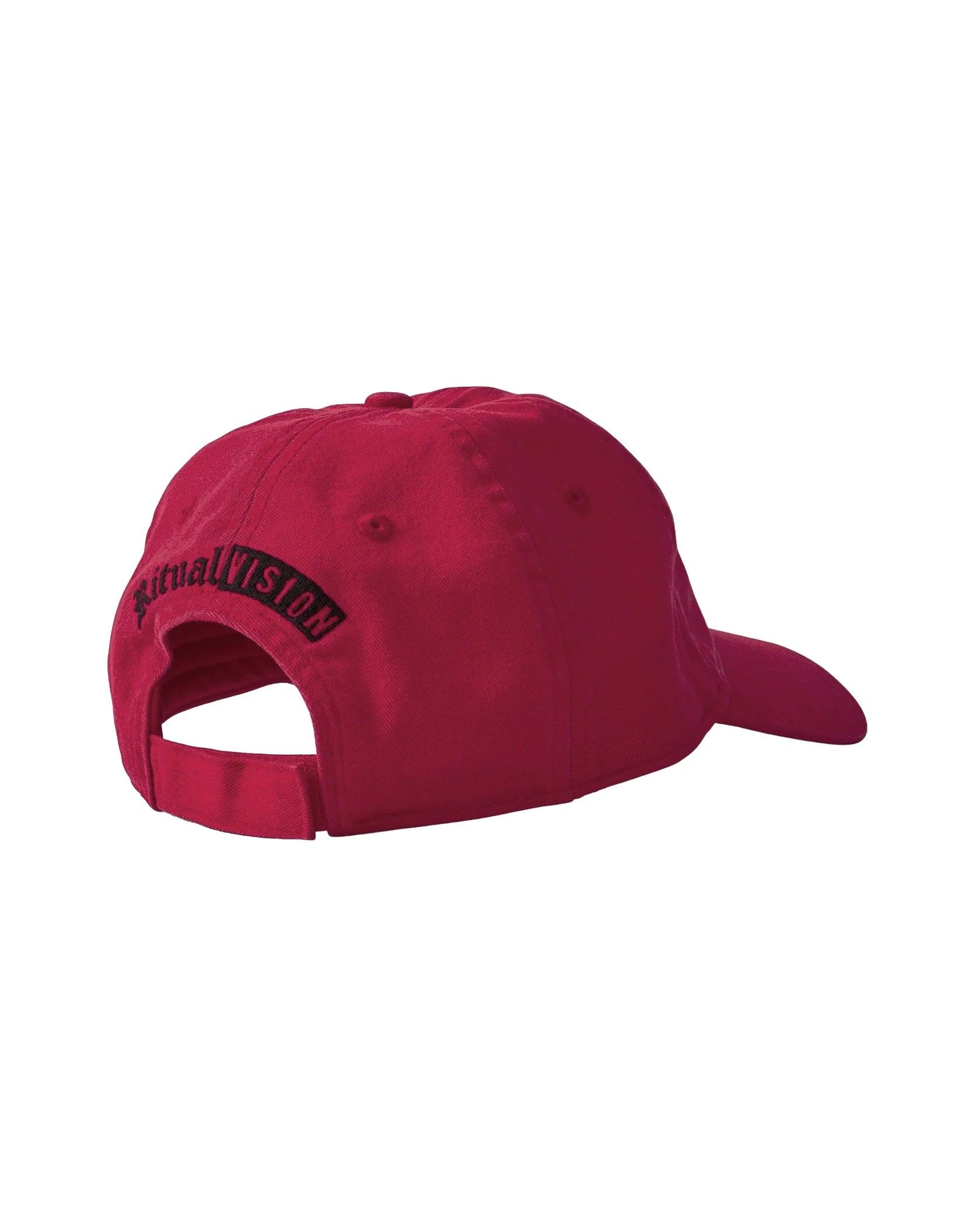 RITUAL VISION Symbol classic cap - Red