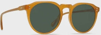 RAEN remmy - honey / green polarized