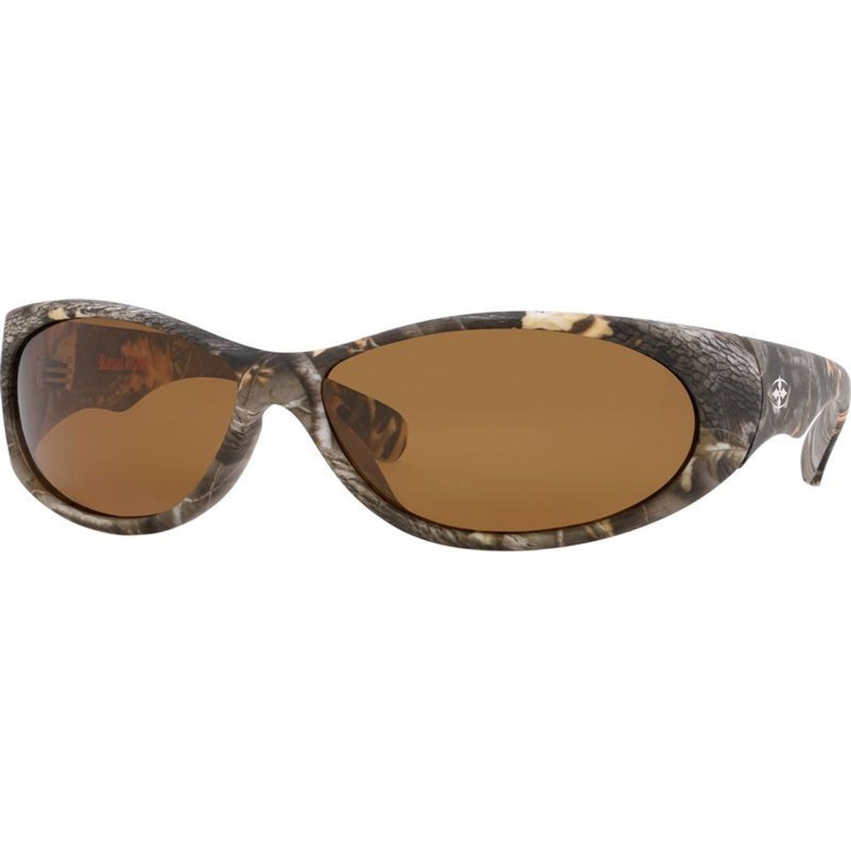 Ritual Vision Demon Speed Sunglasses Combat/Bronze Polarised Lenses
