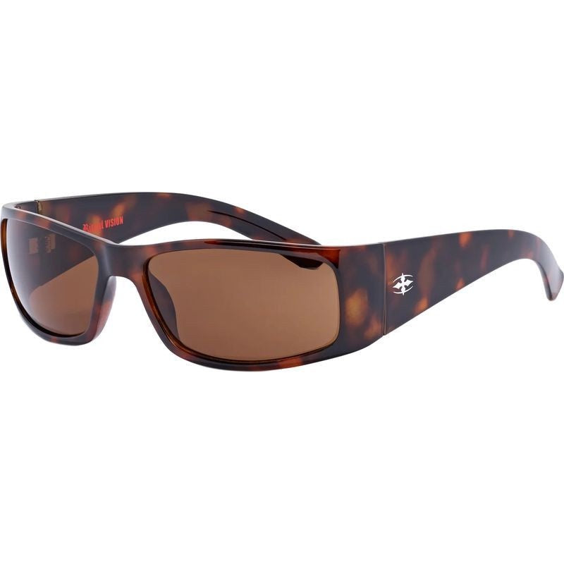 RITUAL VISION Doomsday Machine SMOKEY TORTOISE / BRONZE