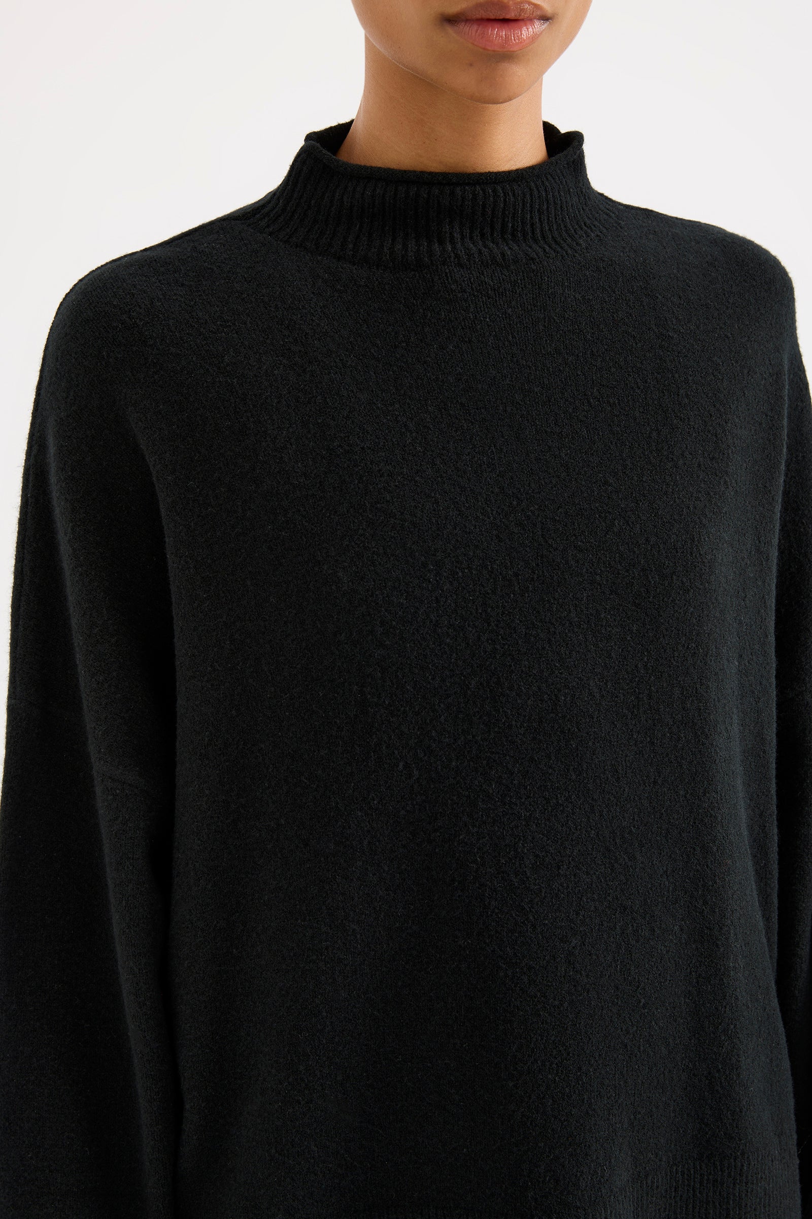 NUDE LUCY Taylor knit - Black