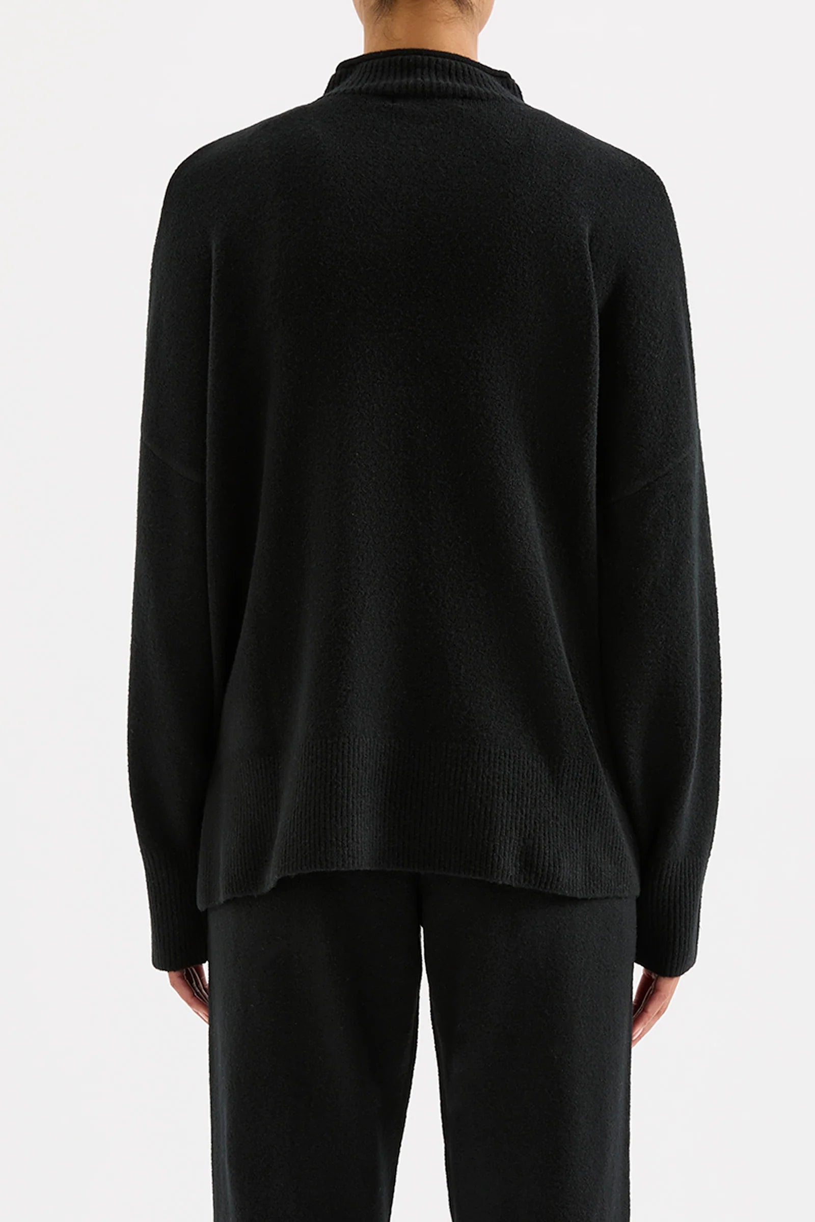 NUDE LUCY Taylor knit - Black