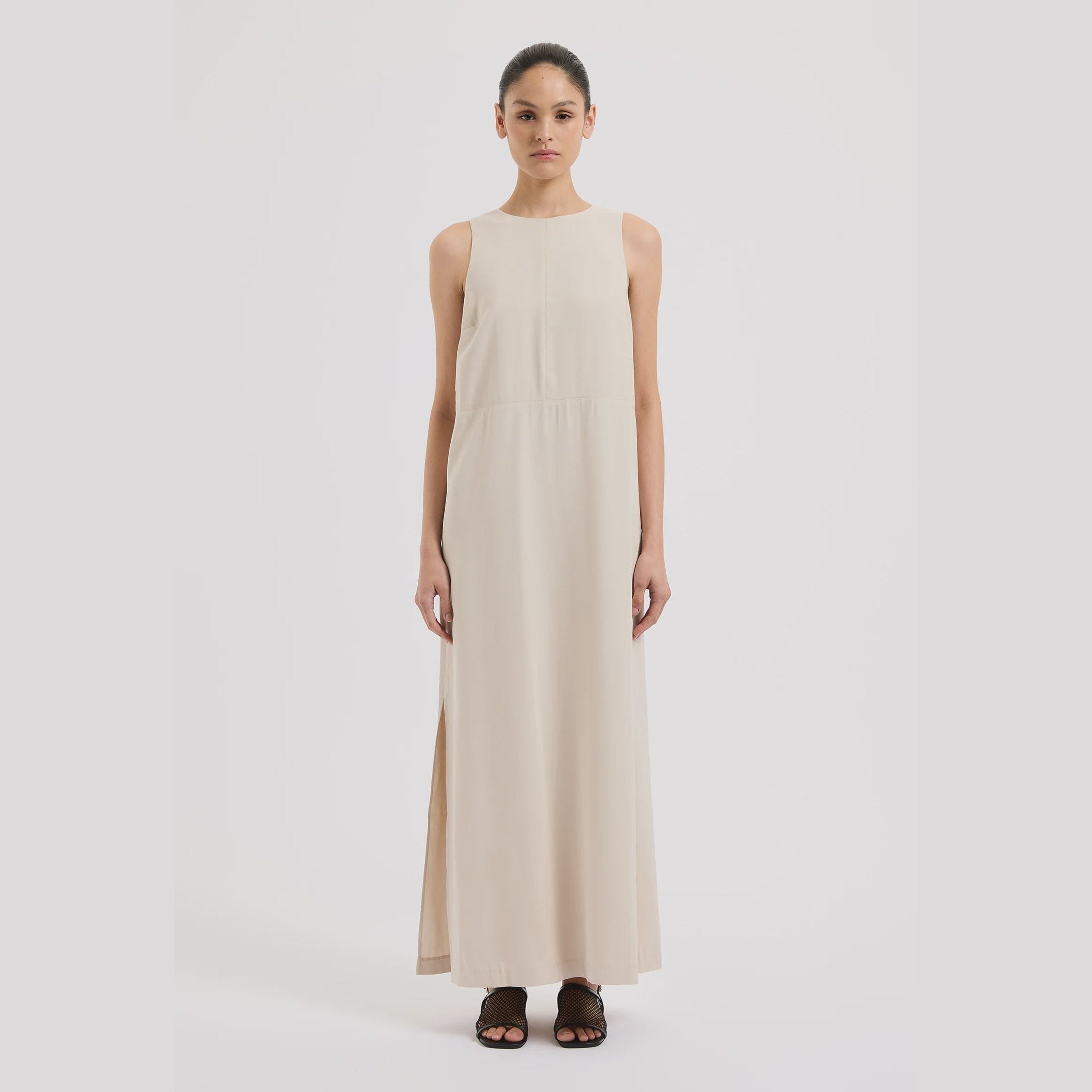 Nude Lucy Petra Maxi Dress