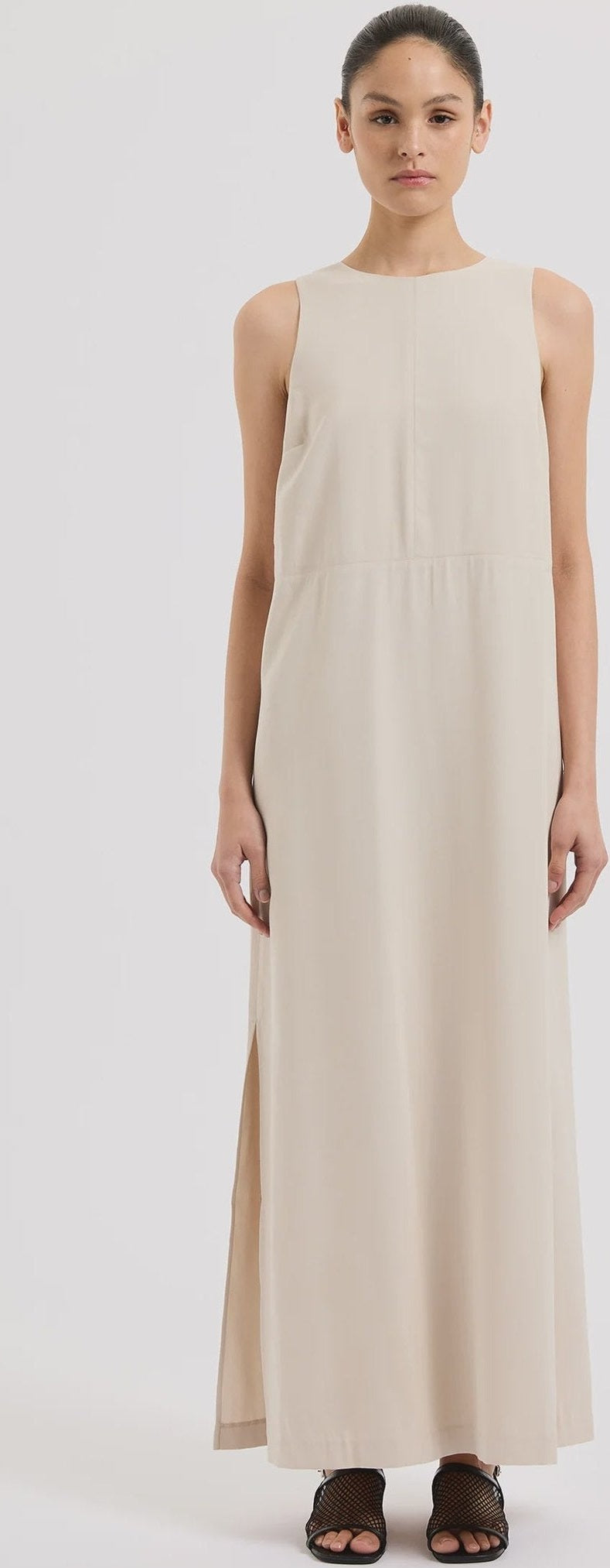 Nude Lucy Petra Maxi Dress