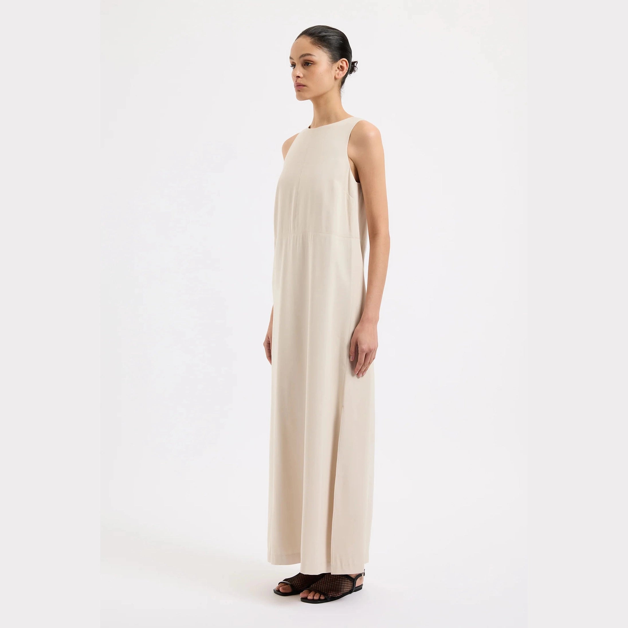 Nude Lucy Petra Maxi Dress