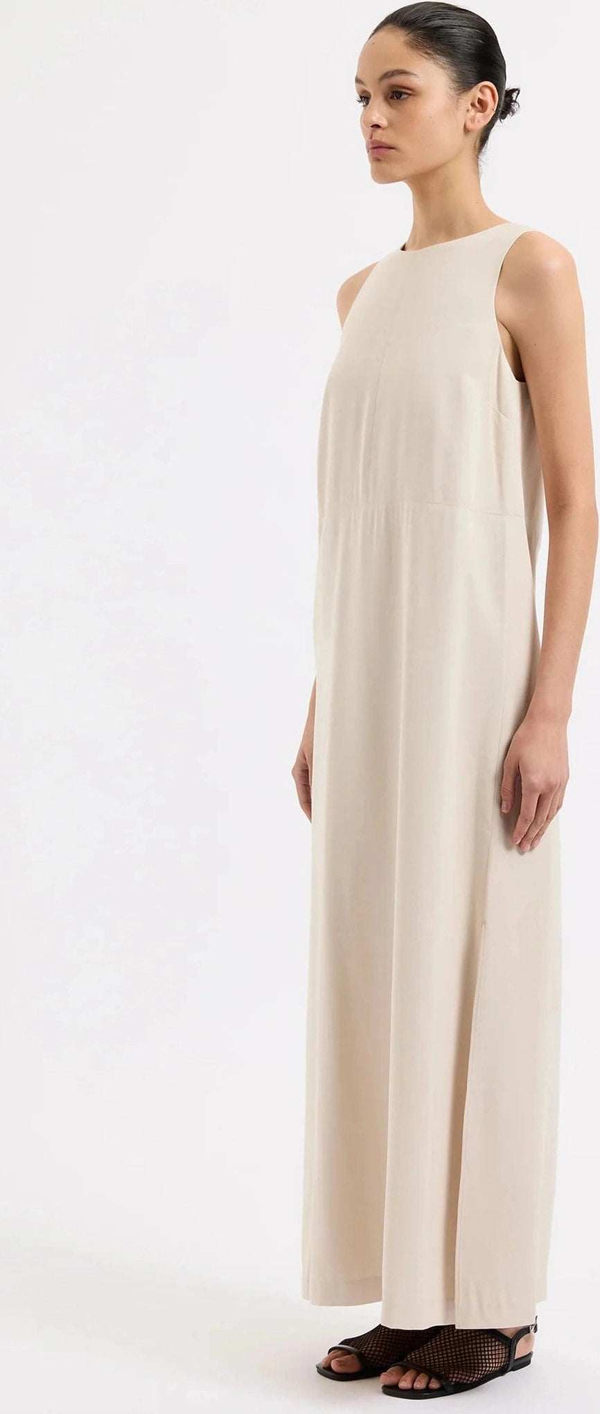 Nude Lucy Petra Maxi Dress