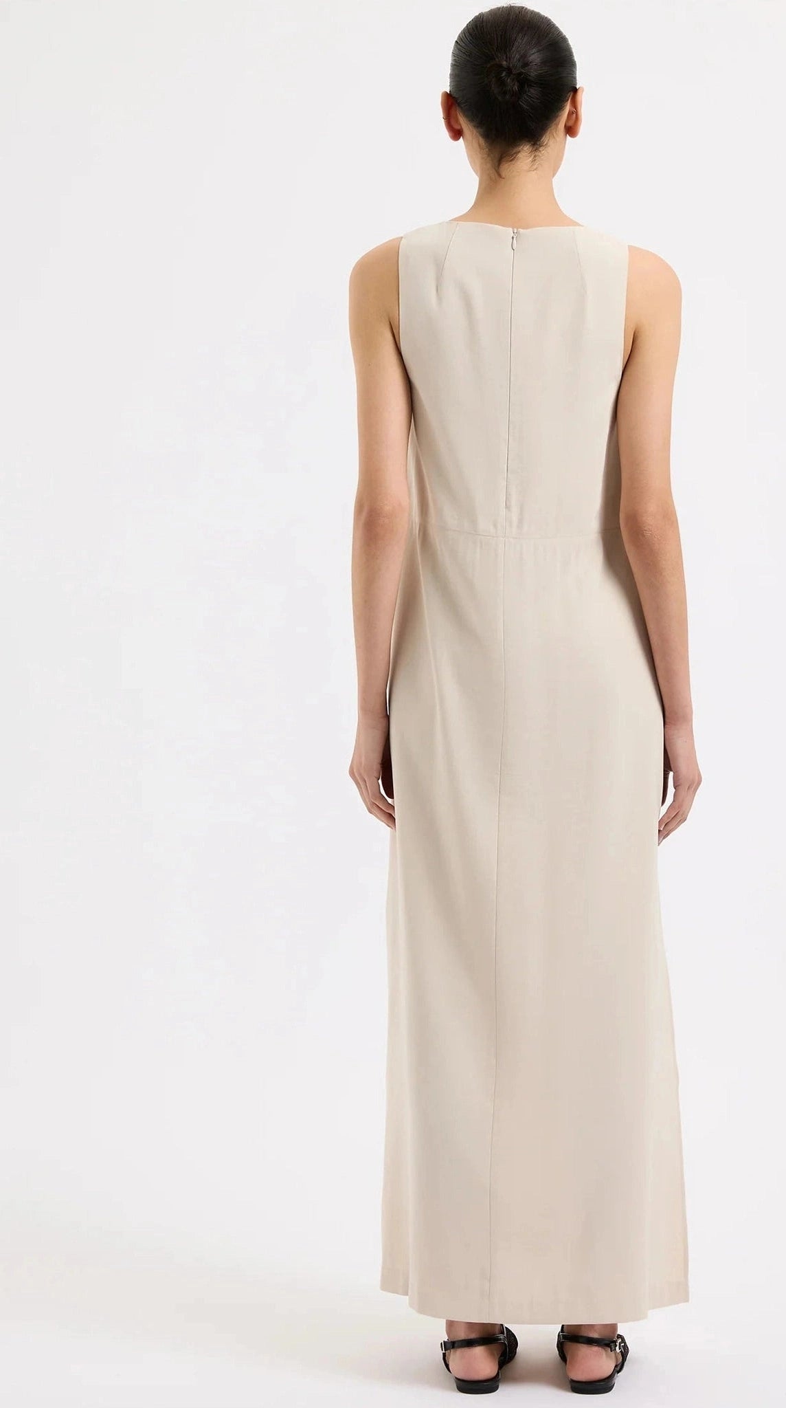 Nude Lucy Petra Maxi Dress