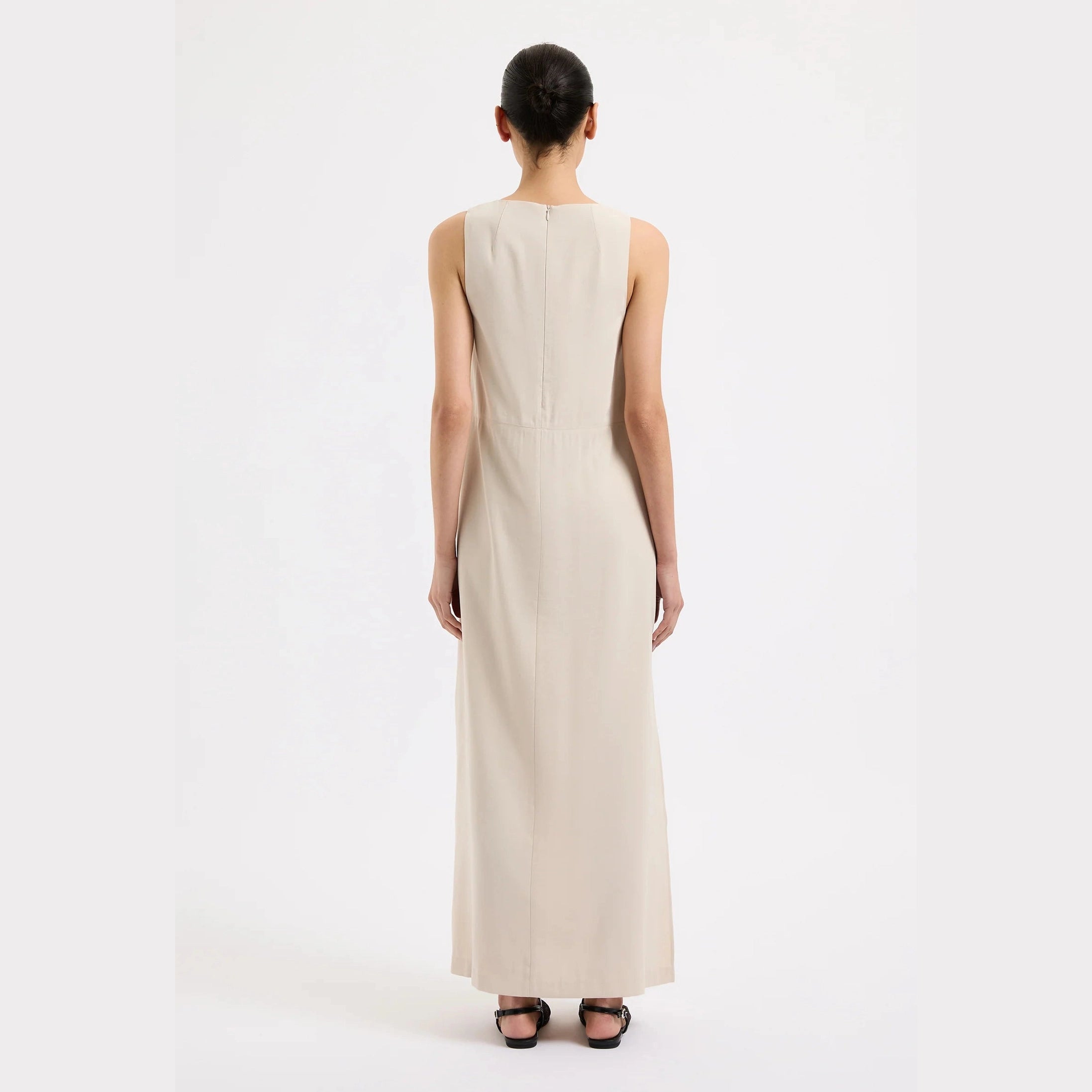 Nude Lucy Petra Maxi Dress