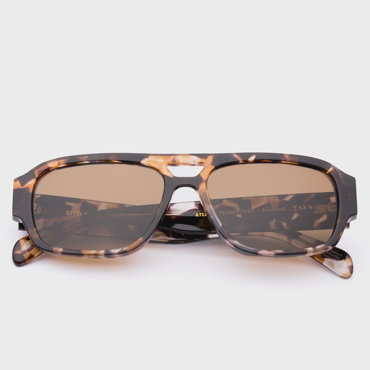 Sito ATLAS PEBBLE TORT POLARISED