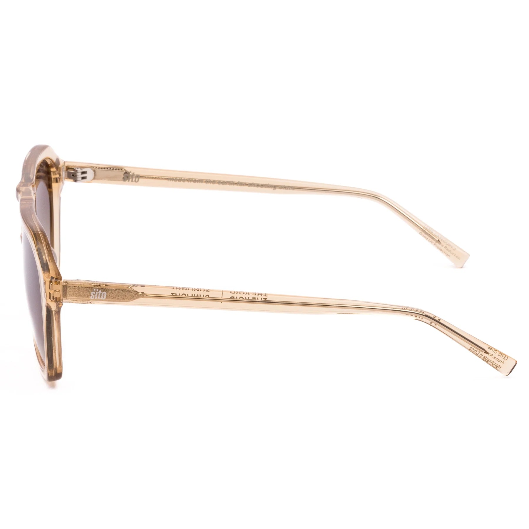 SITO The Void - Slunlight/Brown Gradient