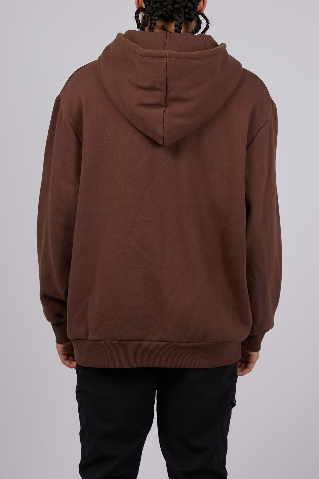 ST GOLIATH Australia hoodie - Brown