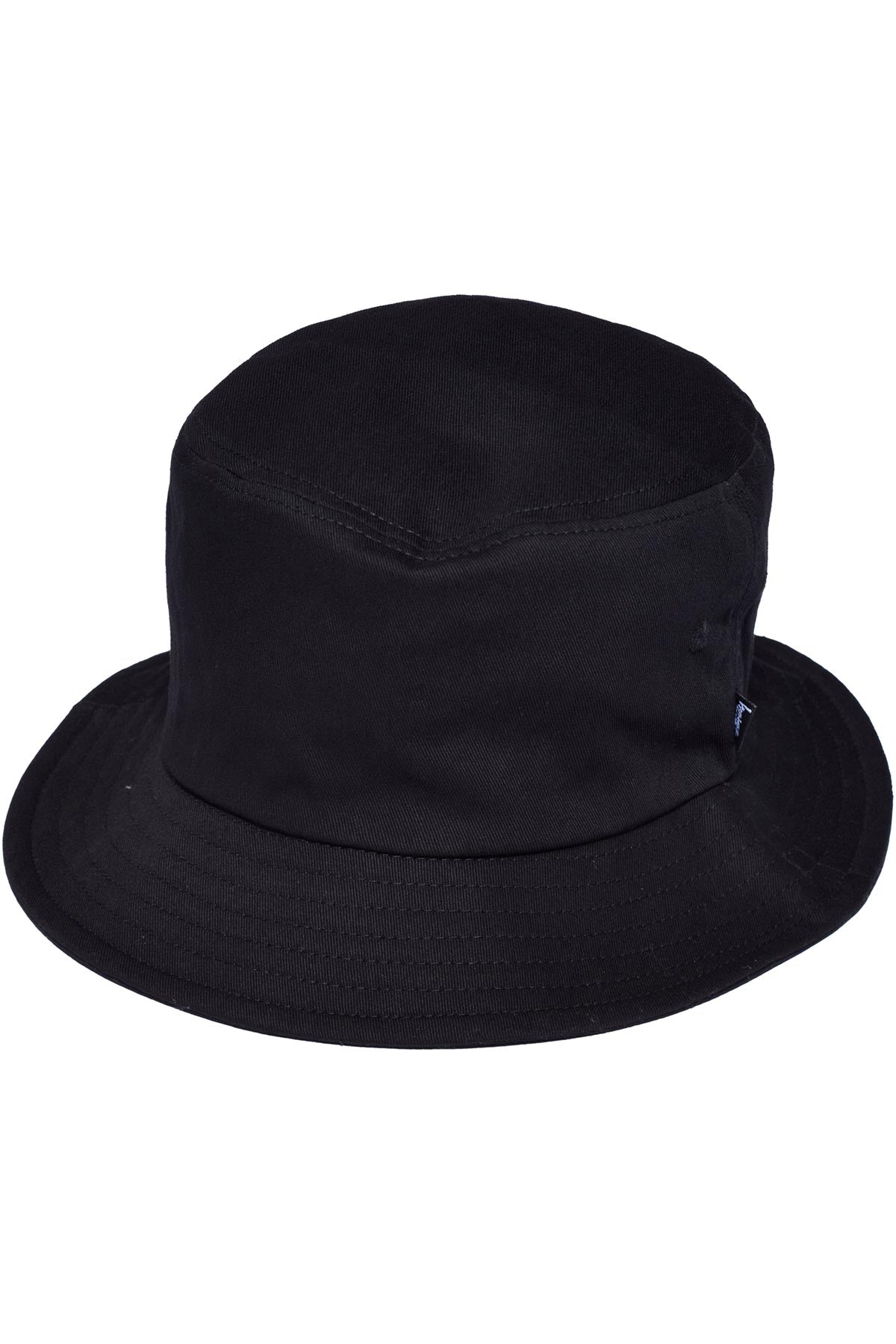 Stussy - stock bucket hat - black