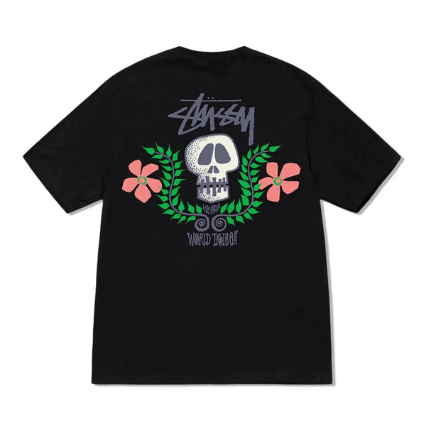 STUSSY-Skull-crest-hw-ss-tee-