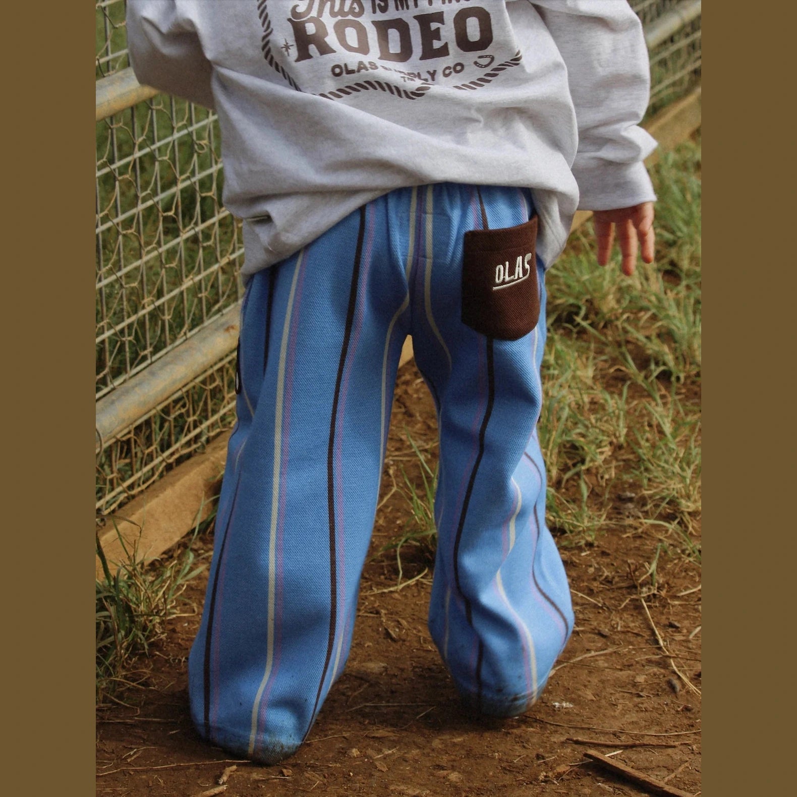 OLAS SUPPLY Sandman pant
