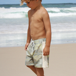 Olas- Retrograde Mini Boardshort Camo