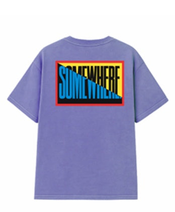 Somewhere - 50/50 - Purple Haze