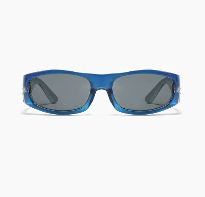 RITUAL - Parasite METALLIC BLUE CHROME / BLACK