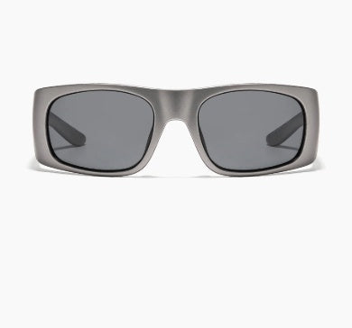 Ritual - MATTE GUNMETAL / DARK GREY POLARISED