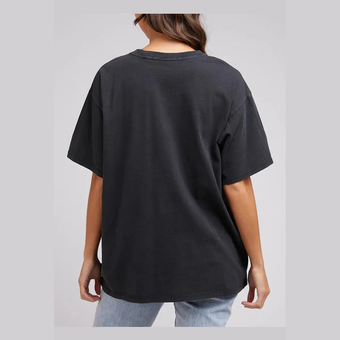 Silent theory revolution tee