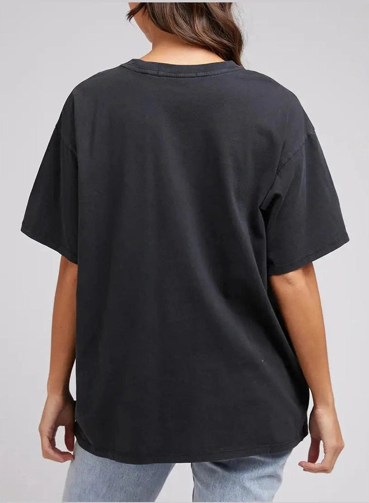 Silent theory revolution tee