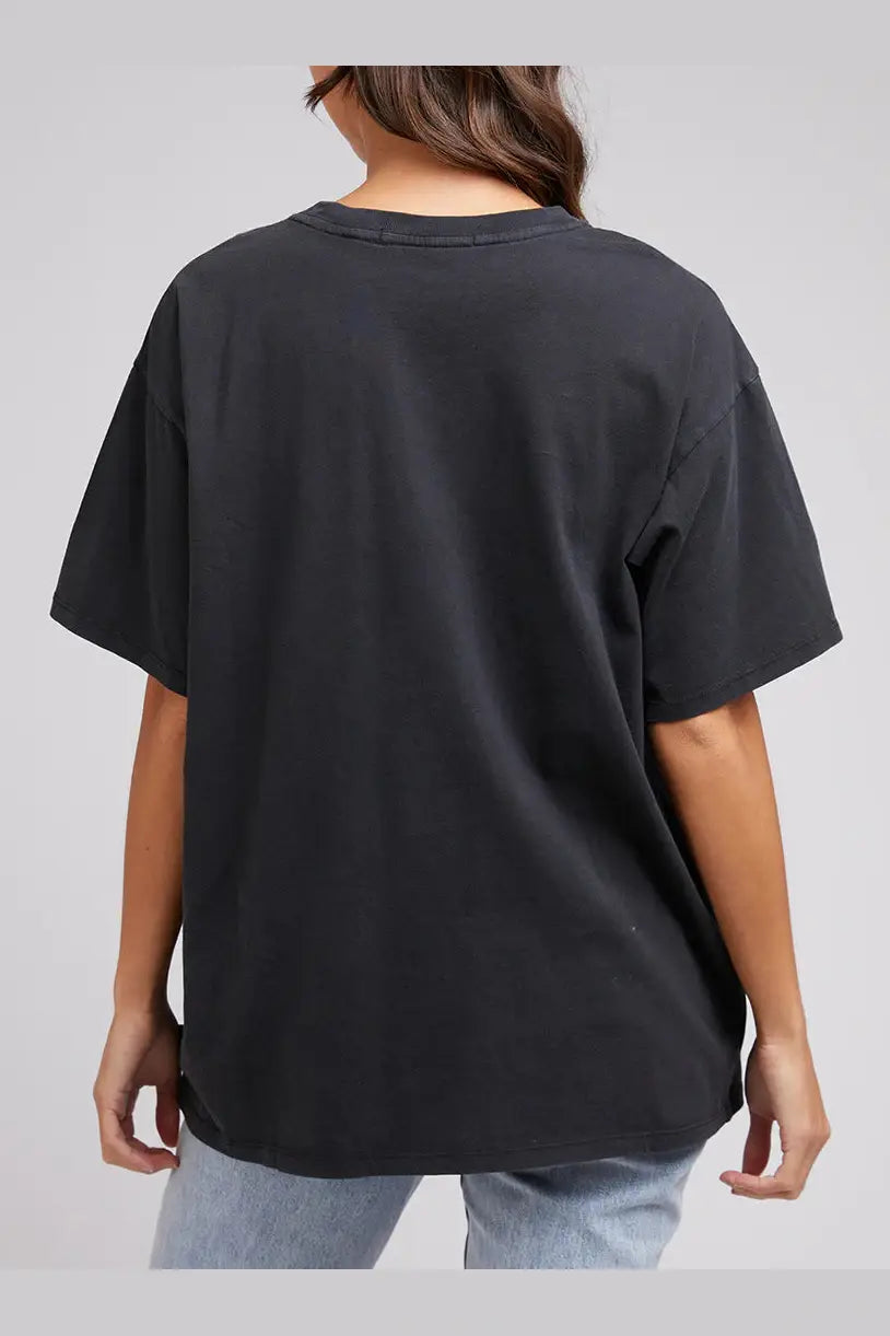 Silent theory revolution tee