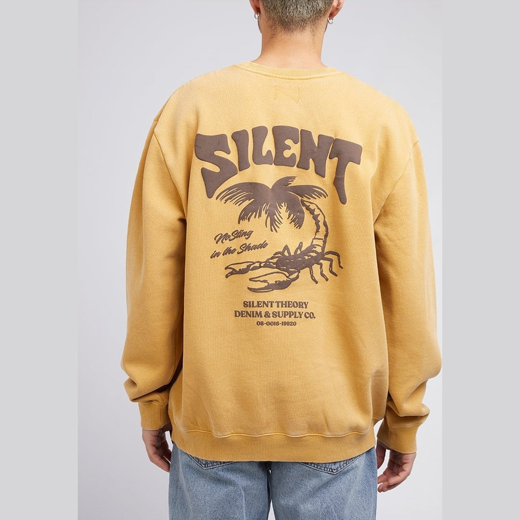 Silent theory - sting crew amber