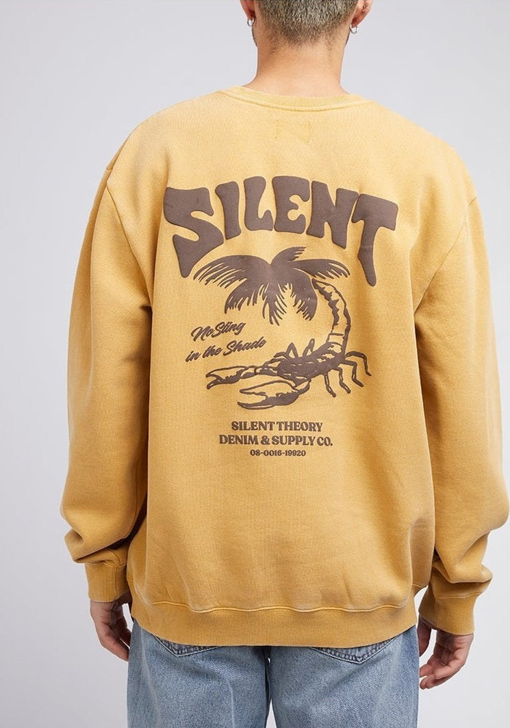 Silent theory - sting crew amber
