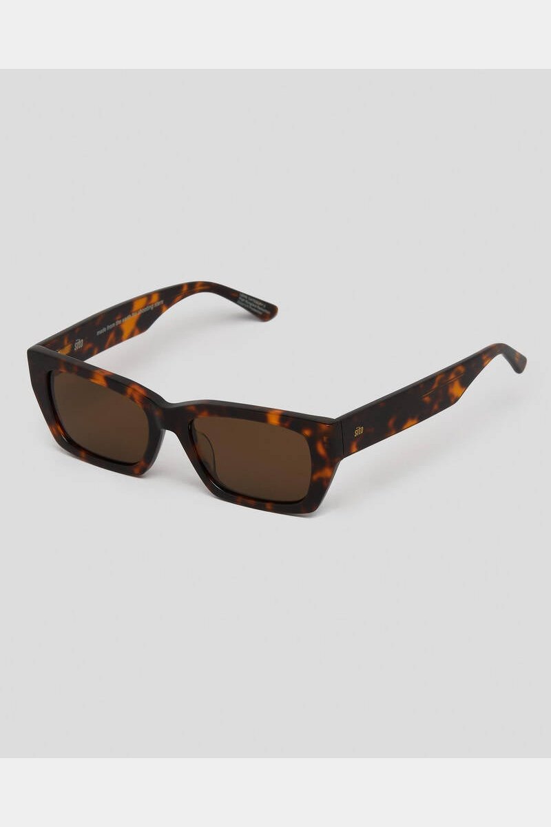 Sito outer limits - honey tort / brown polarized