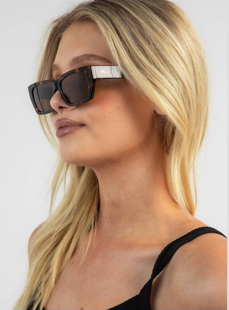 Sito outer limits - honey tort / brown polarized