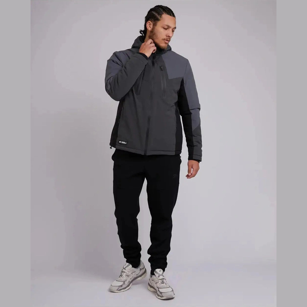 St Goliath Limitless Jacket - Grey
