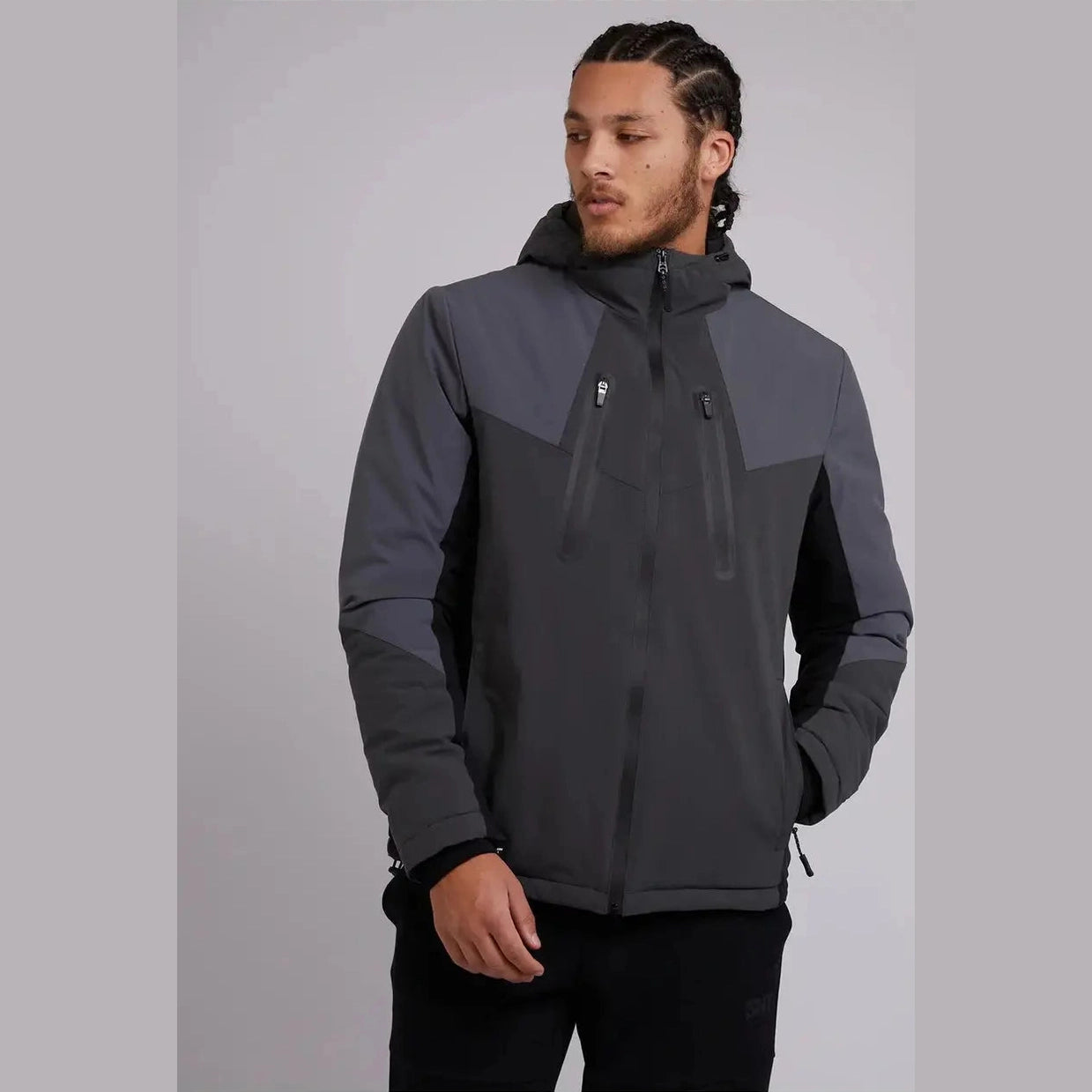 St Goliath Limitless Jacket - Grey