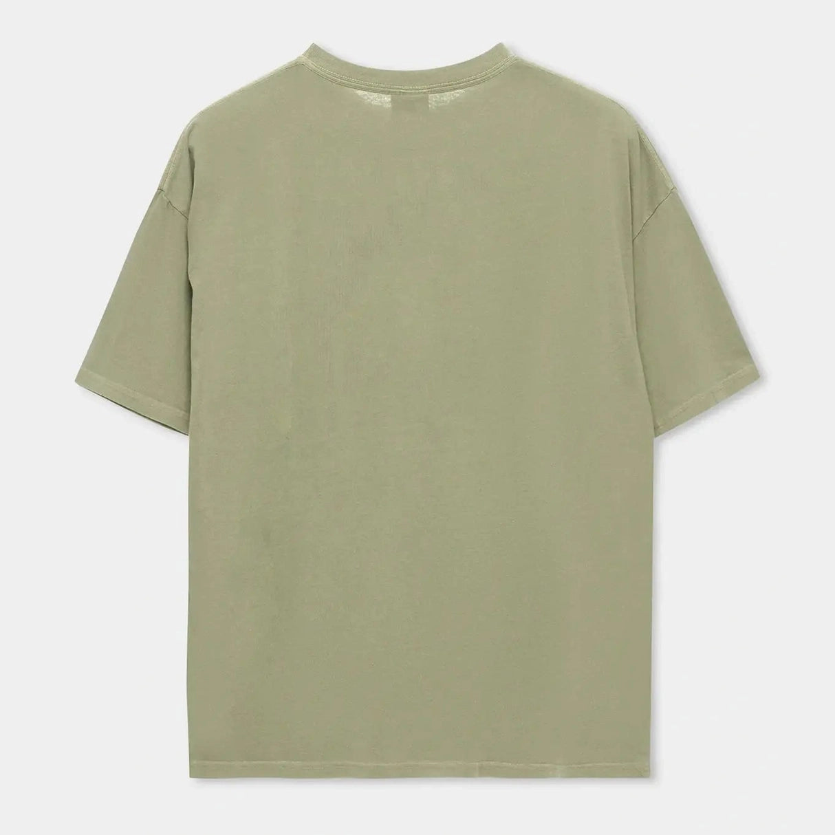 Stussy Stock Pigment Relaxed Tee - Pigment Artichoke