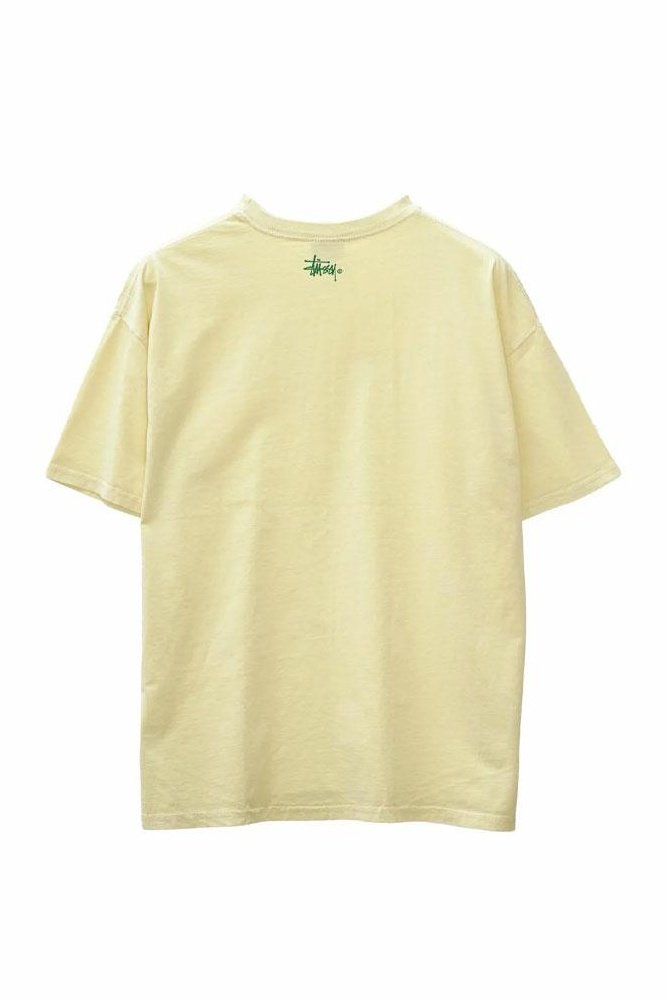 Stussy ransom relaxed tee - oatmeal