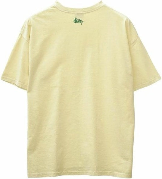 Stussy ransom relaxed tee - oatmeal
