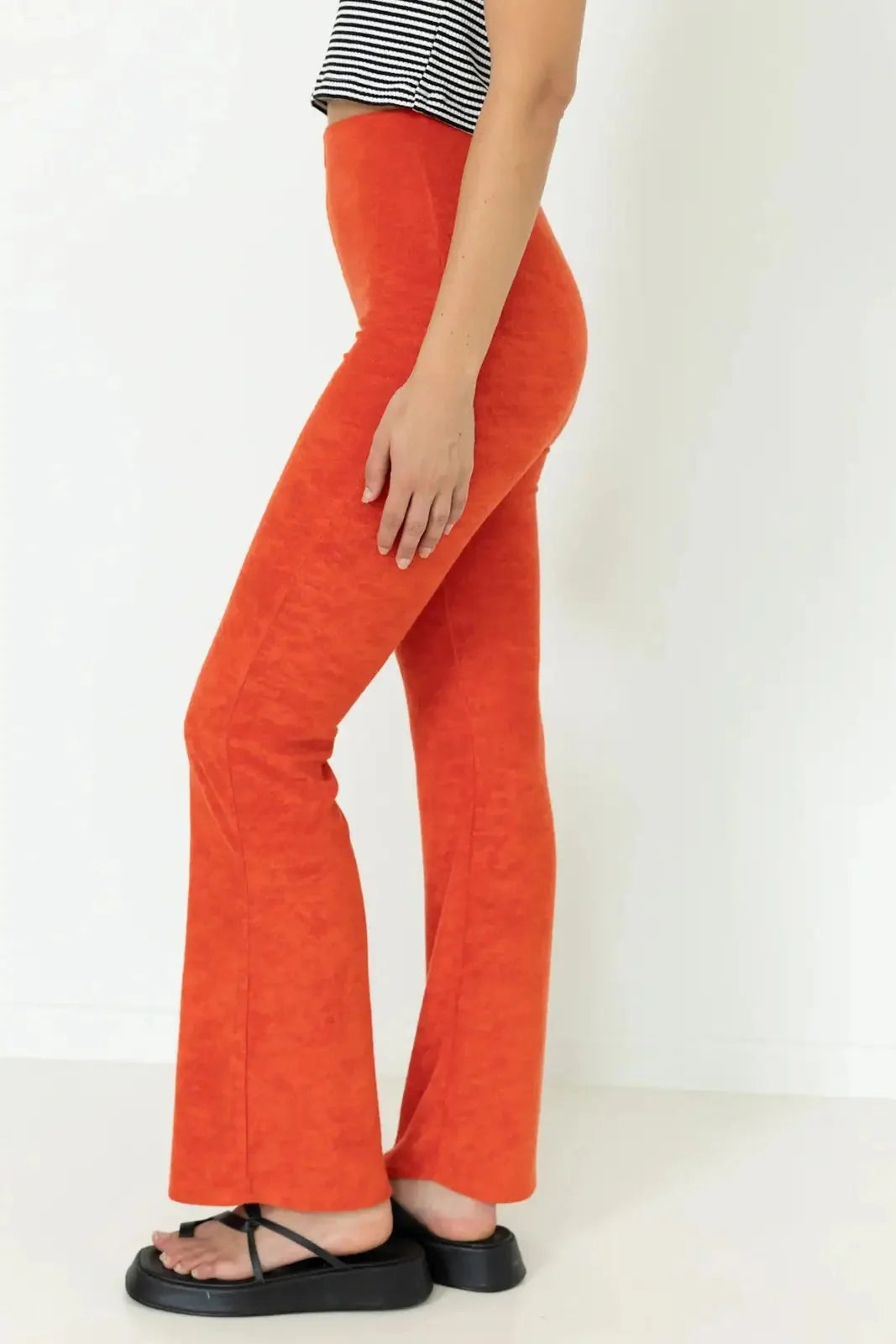 Summi summi flares - rust