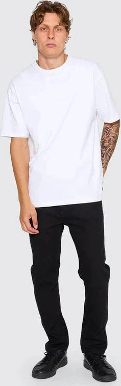 Thrills Bones Slim Denim Jean - Vinyl Black