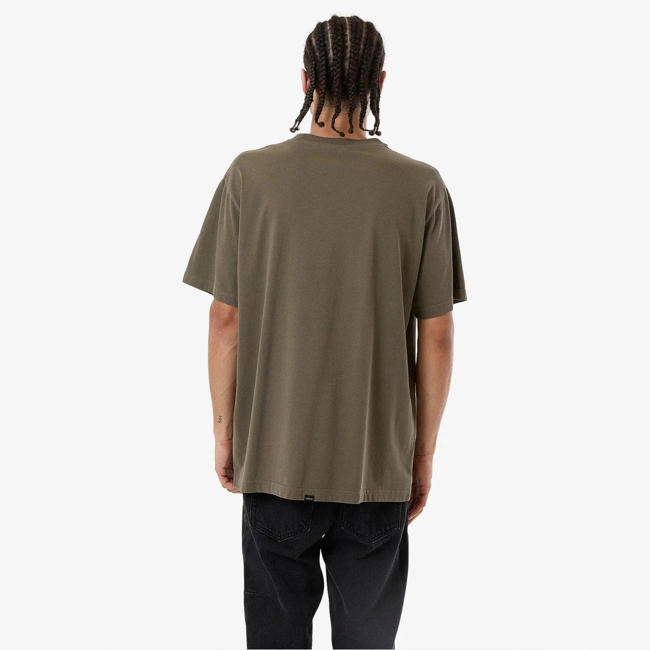 THRILLS Minimal thrills merch fit tee - Tamac