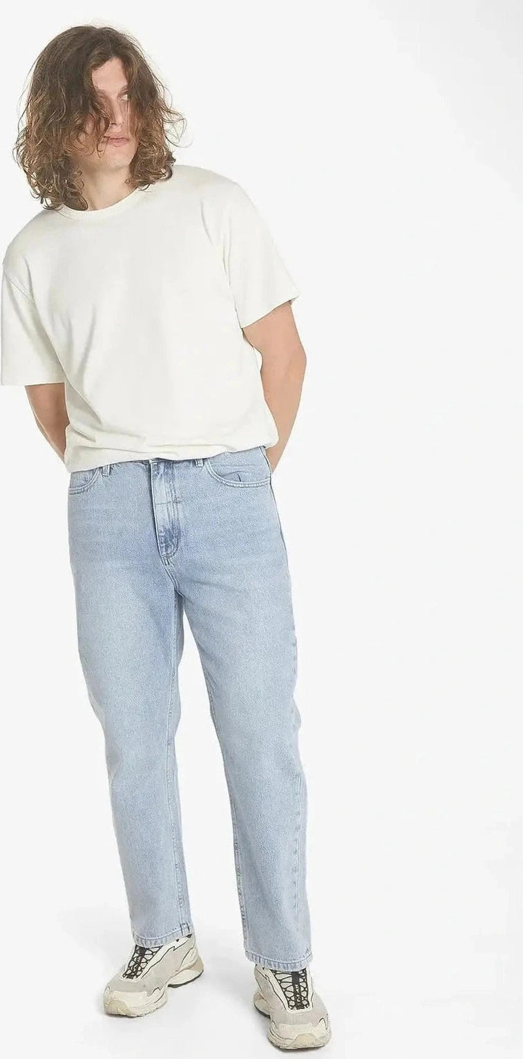THRILLS Slacker denim jean - Endless blue