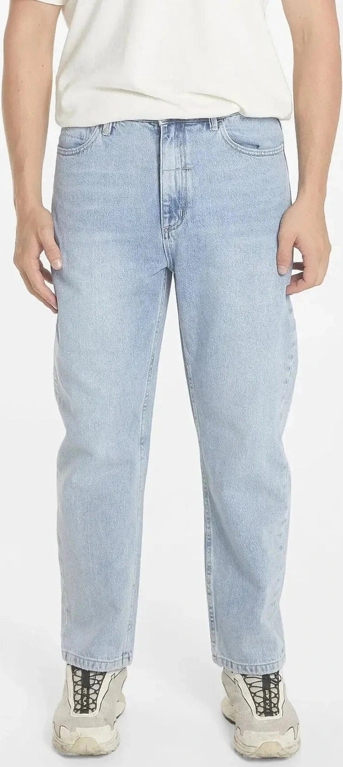 THRILLS Slacker denim jean - Endless blue