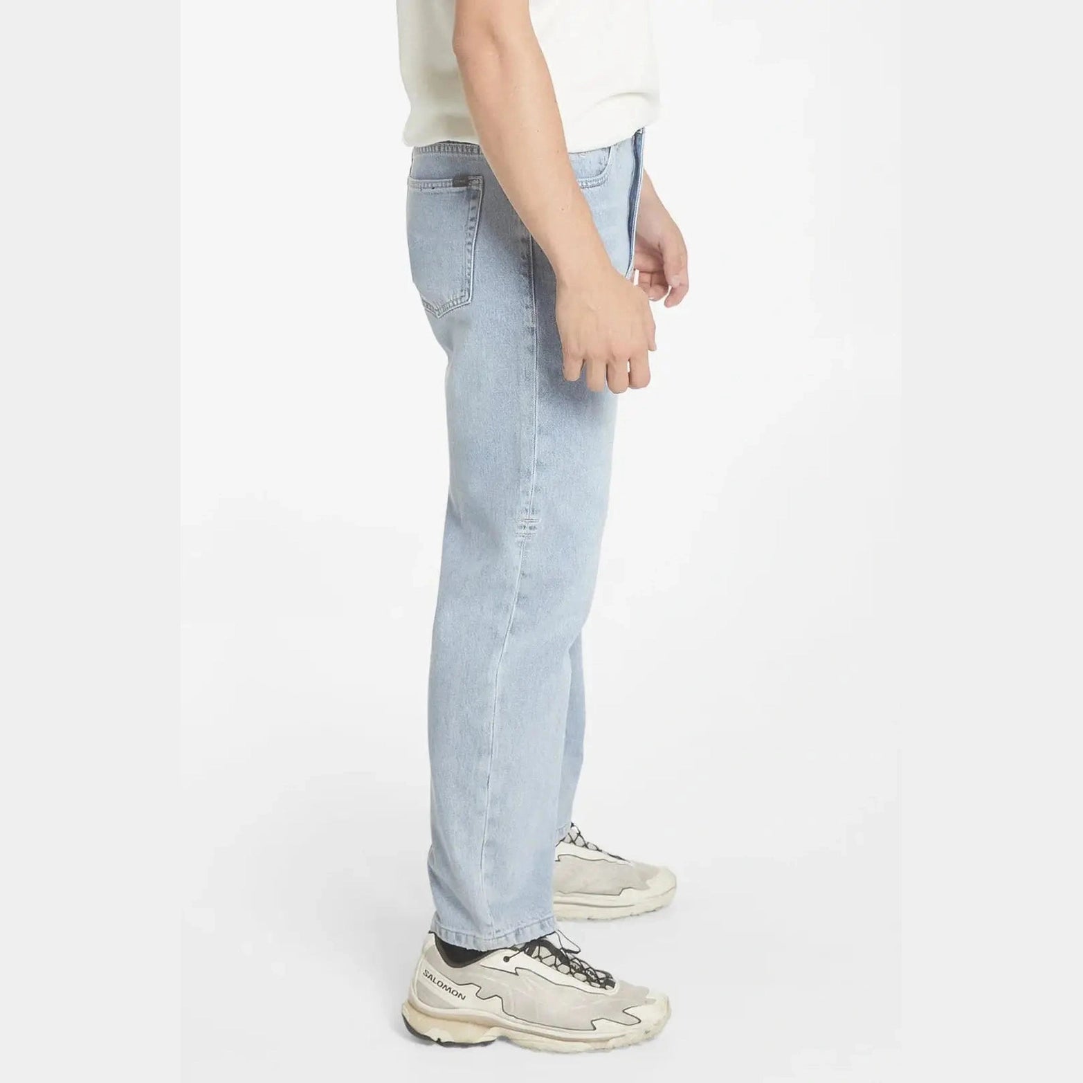 THRILLS Slacker denim jean - Endless blue