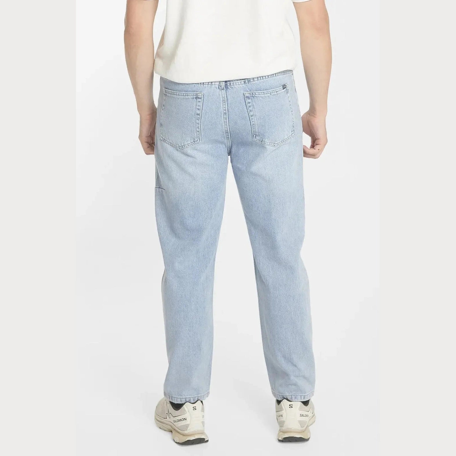 THRILLS Slacker denim jean - Endless blue