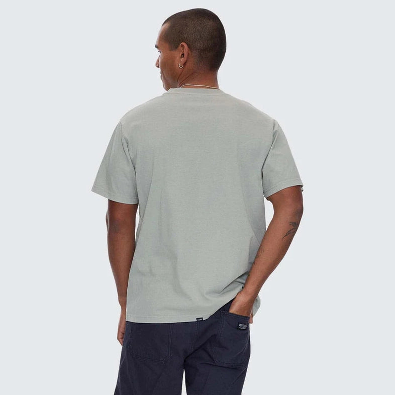 THRILLS A Haven For The Restless Merch Fit Tee - Dirty Sage