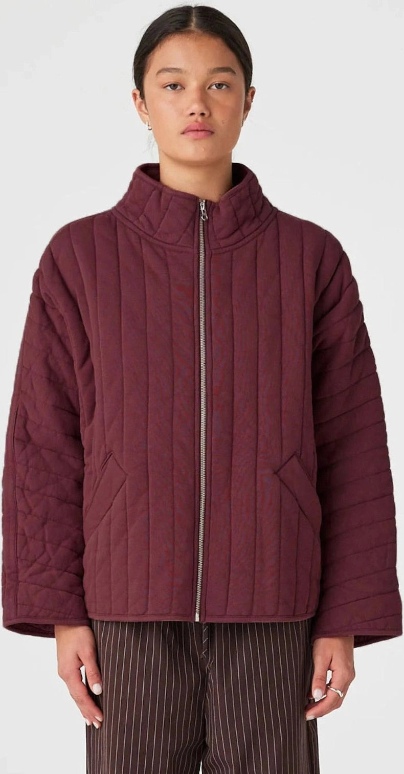 ARCAA Tessa jacket - Merlot